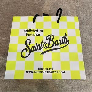 MC2 Saint Barth Shopping Bag